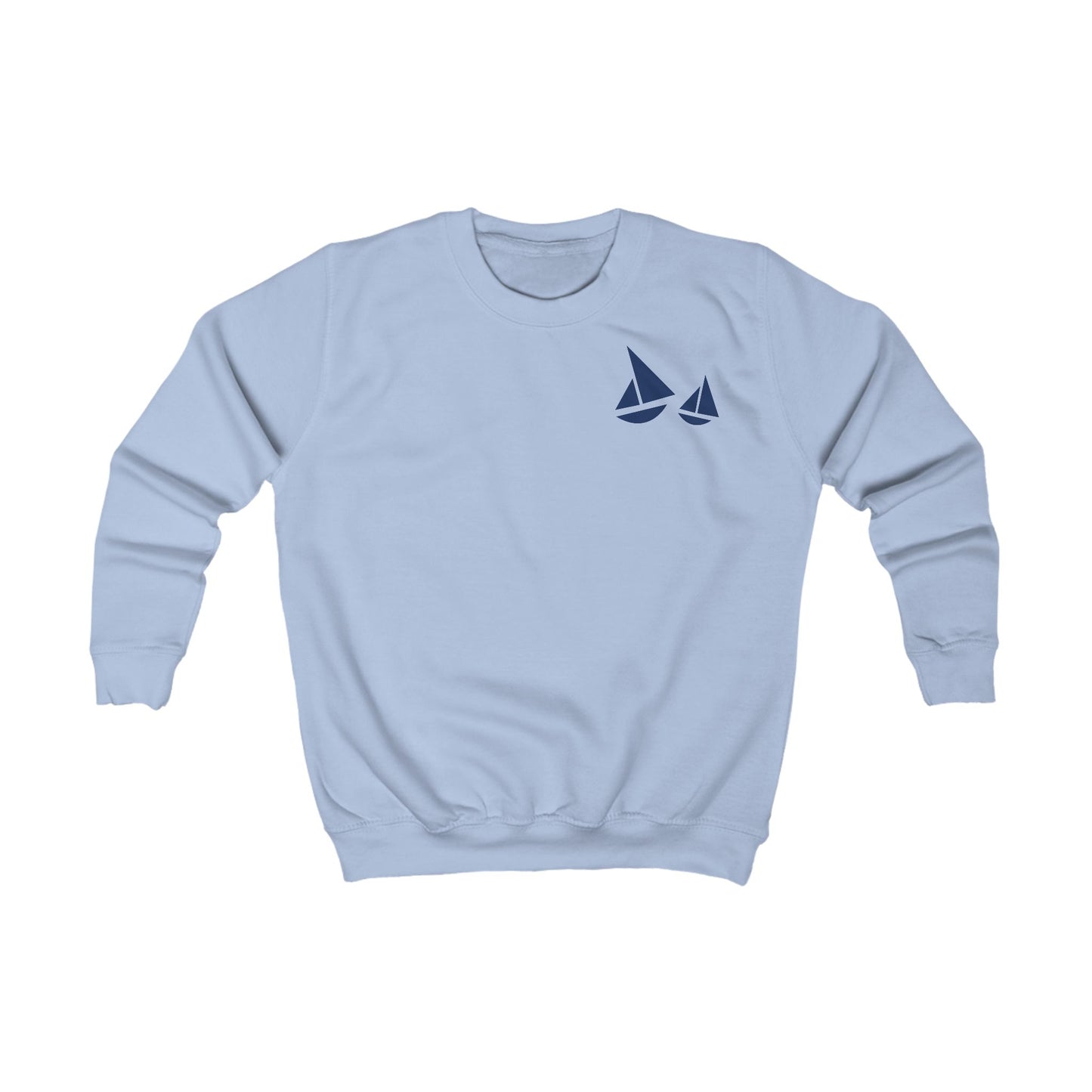 Little Ships Kids Mini Boats Sweatshirt 6 COLOURS