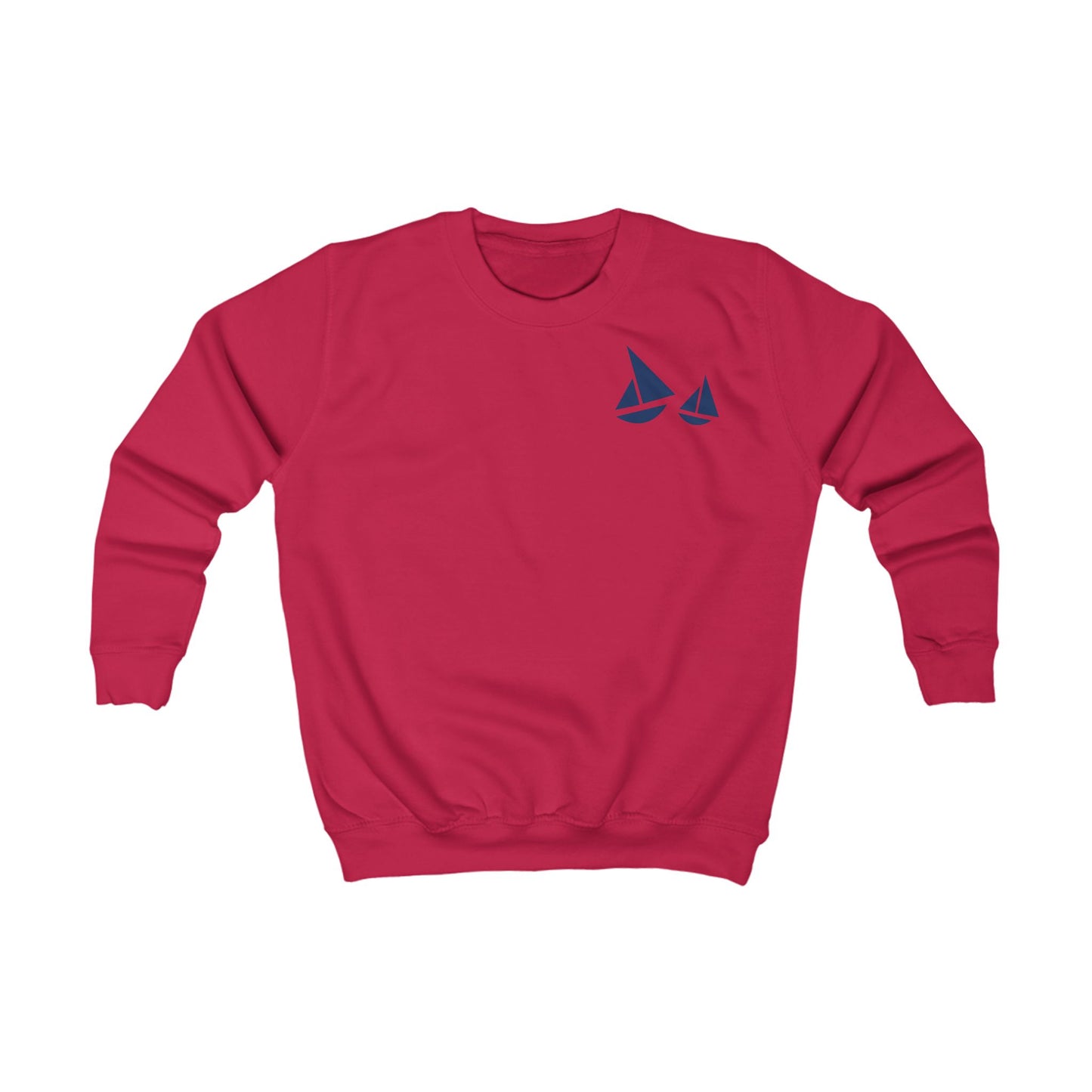 Little Ships Kids Mini Boats Sweatshirt 6 COLOURS