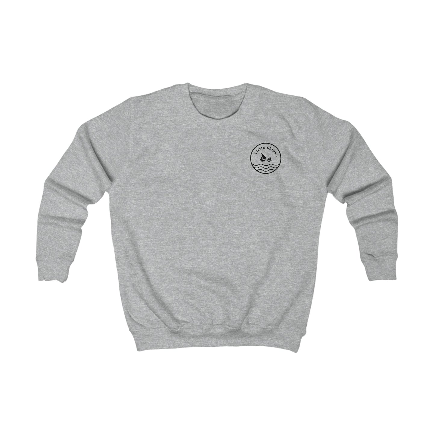 Little Ships Kids Sweatshirt 6 COLOURS