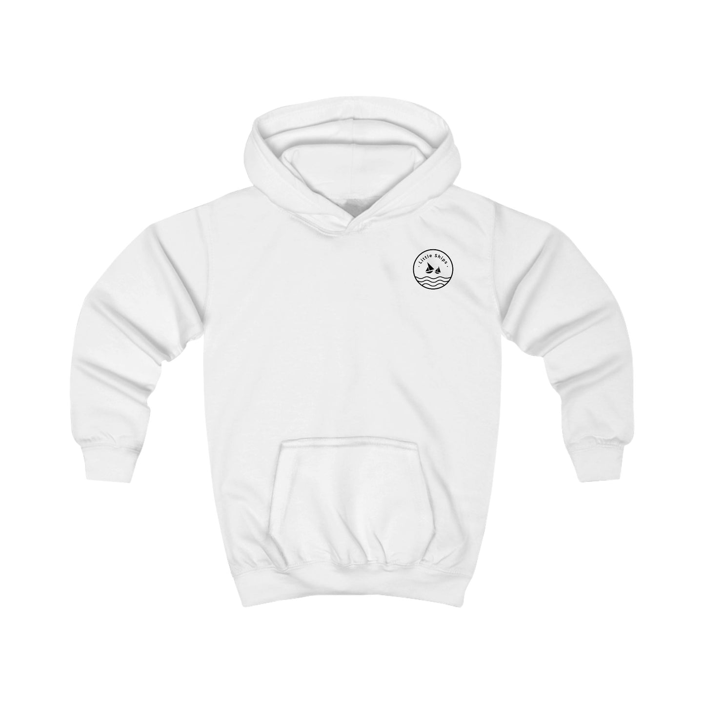 Little Ships Kids Performance Hoodie 7 COLOURS