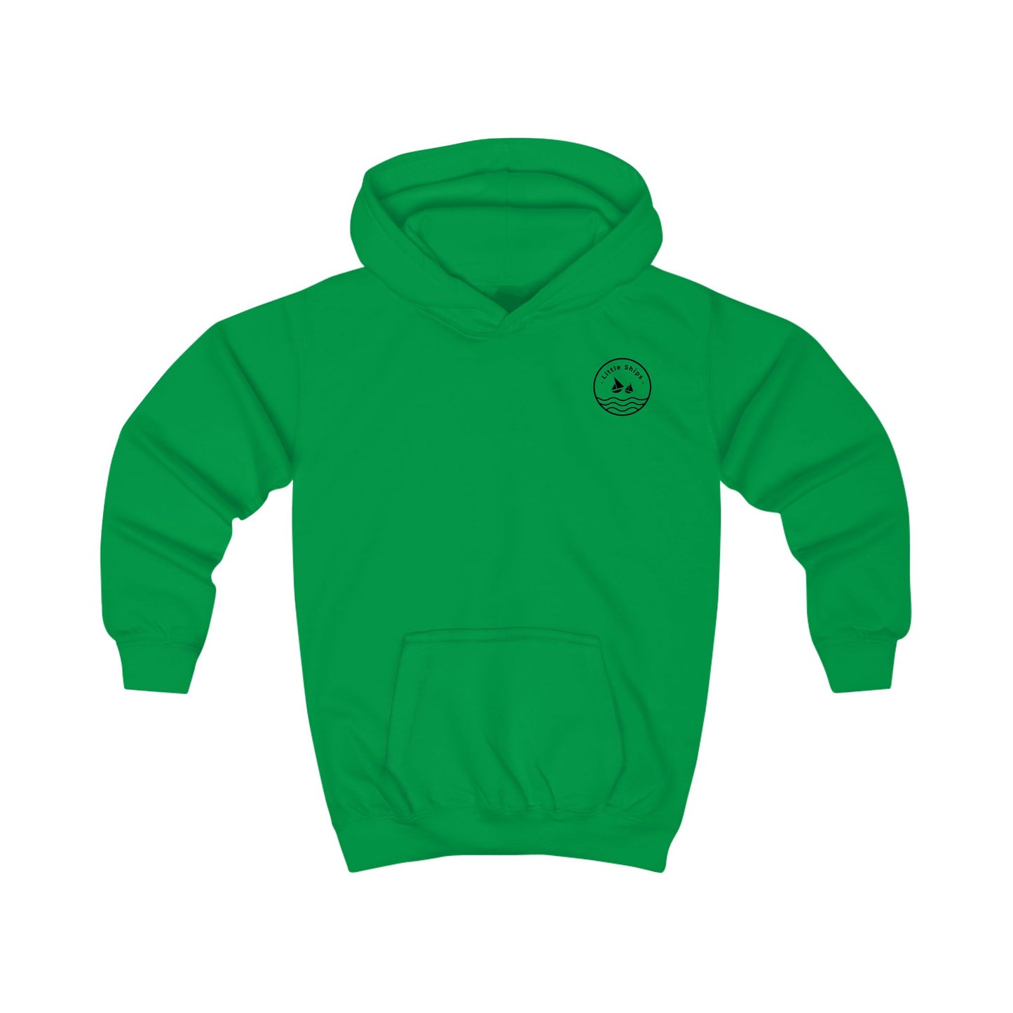 Little Ships Kids Performance Hoodie 7 COLOURS
