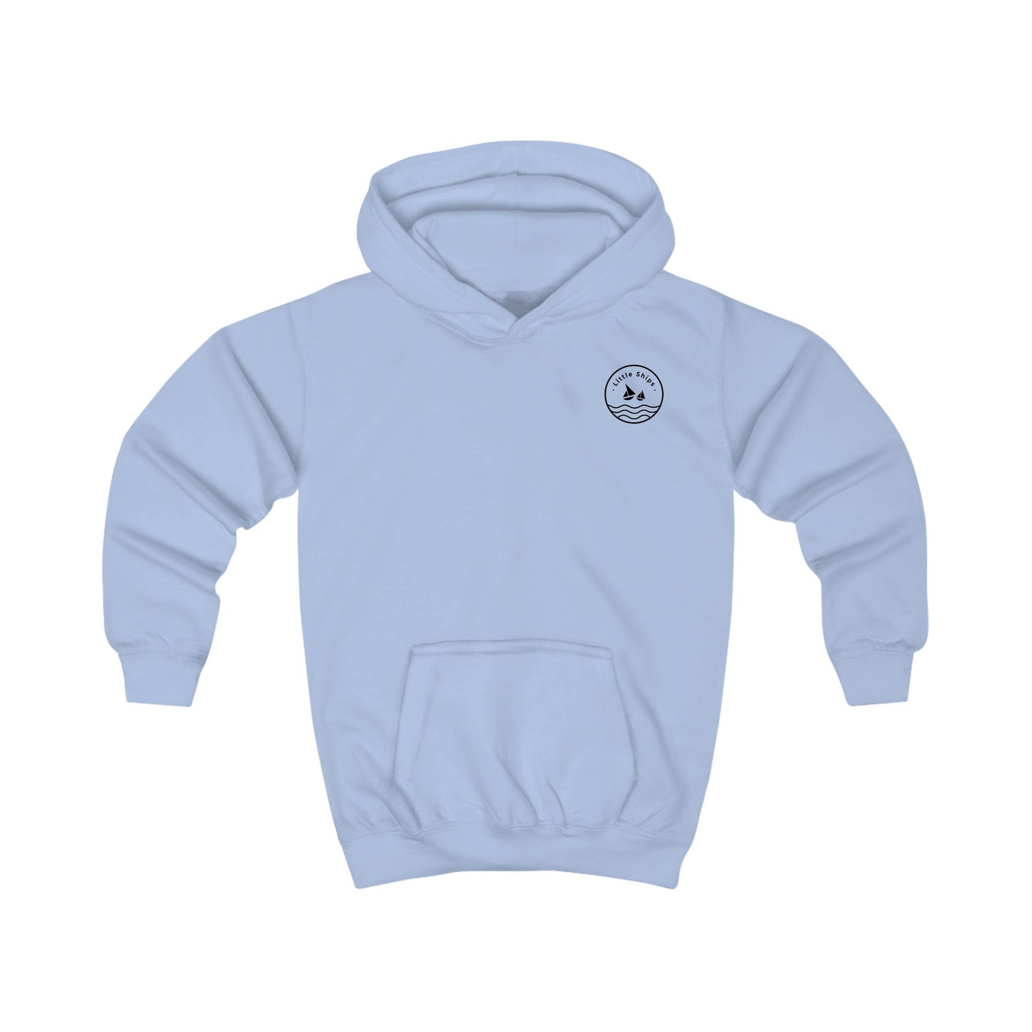 Little Ships Kids Performance Hoodie 7 COLOURS