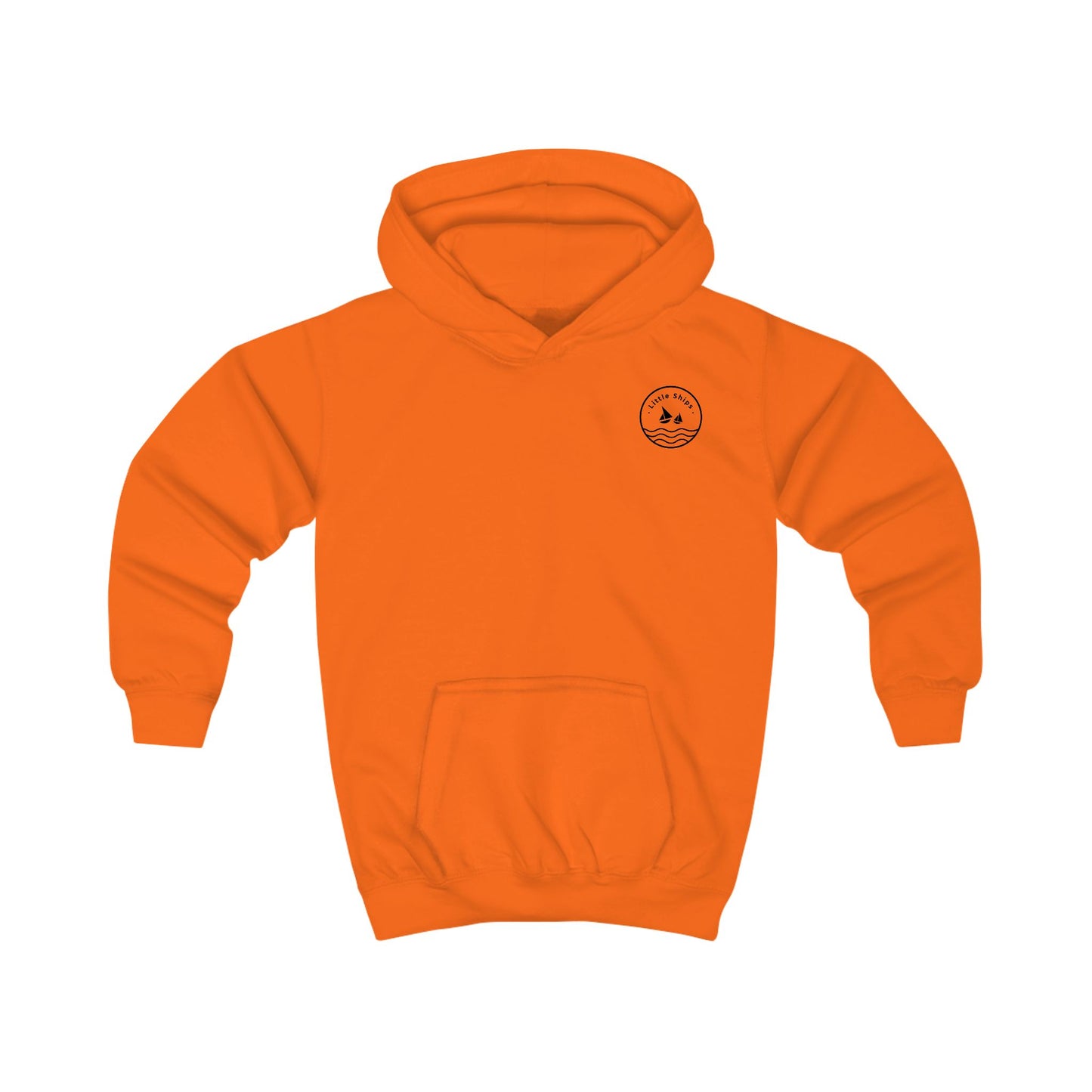 Little Ships Kids Performance Hoodie 7 COLOURS