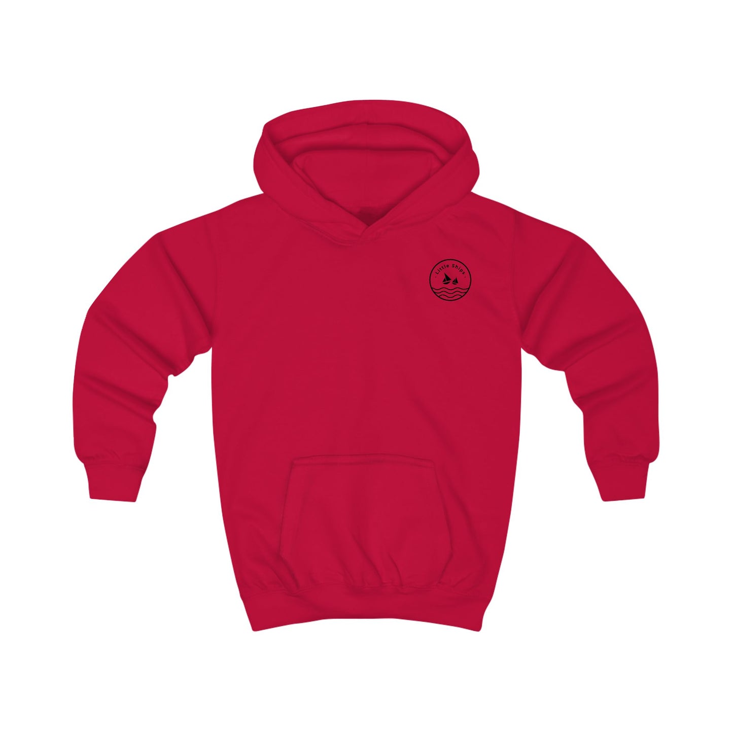 Little Ships Kids Performance Hoodie 7 COLOURS