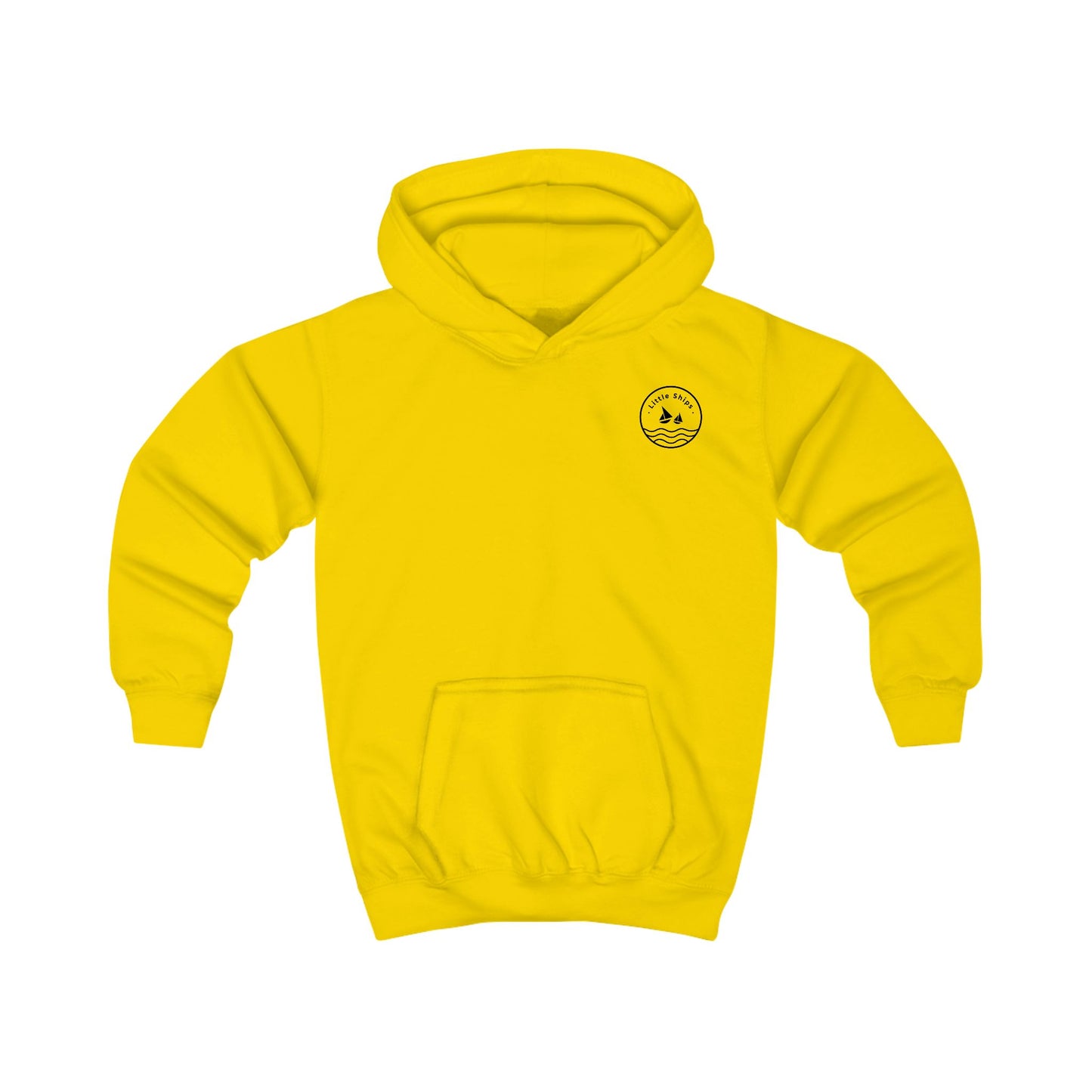 Little Ships Kids Performance Hoodie 7 COLOURS