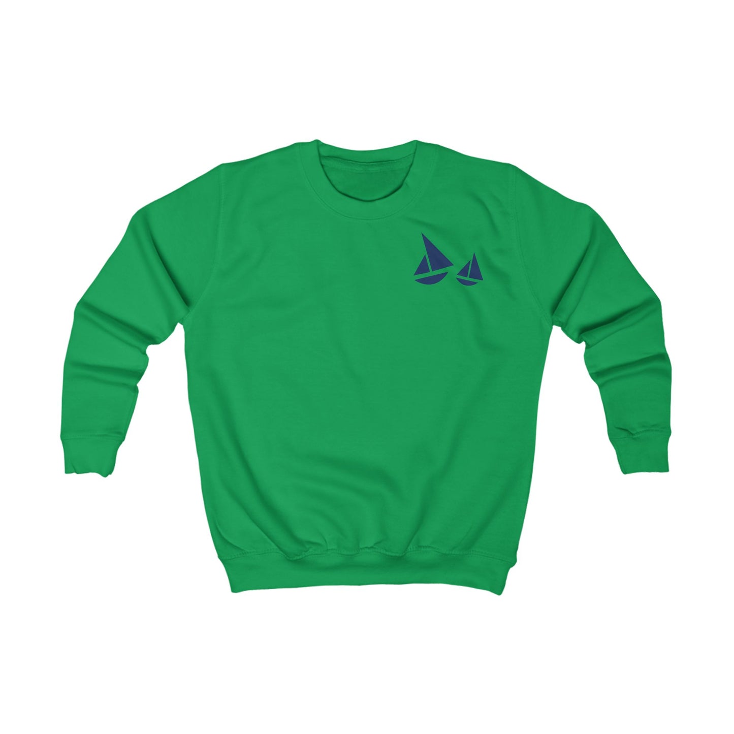 Little Ships Kids Mini Boats Sweatshirt 6 COLOURS