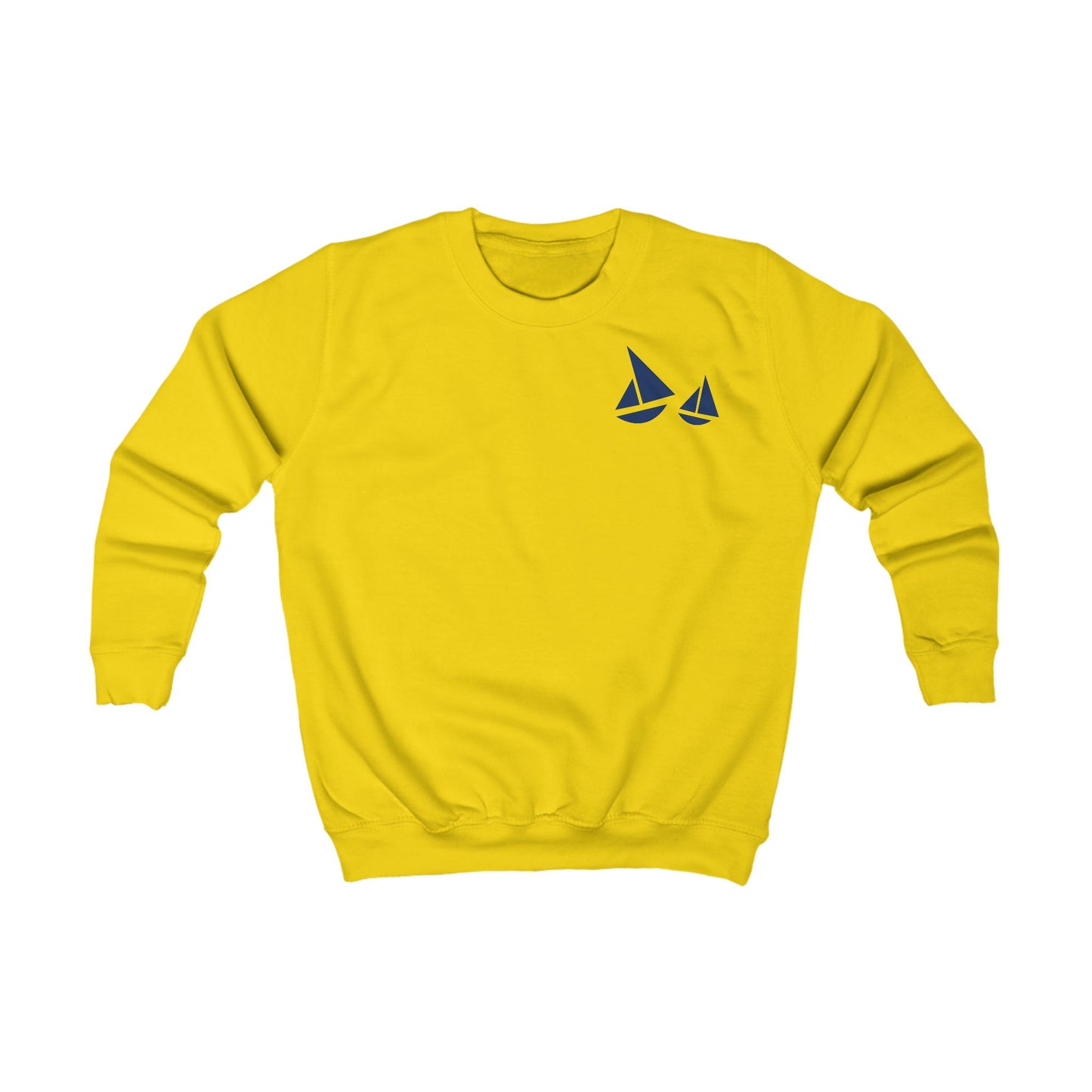 Little Ships Kids Mini Boats Sweatshirt 6 COLOURS