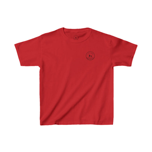 Little Ships Kids Casual T-Shirt 8 COLOURS