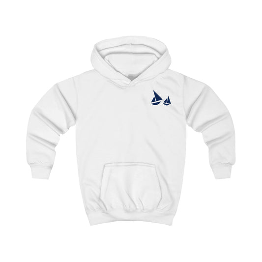 Little Ships Performance Mini Boats Hoodie 7 COLOURS
