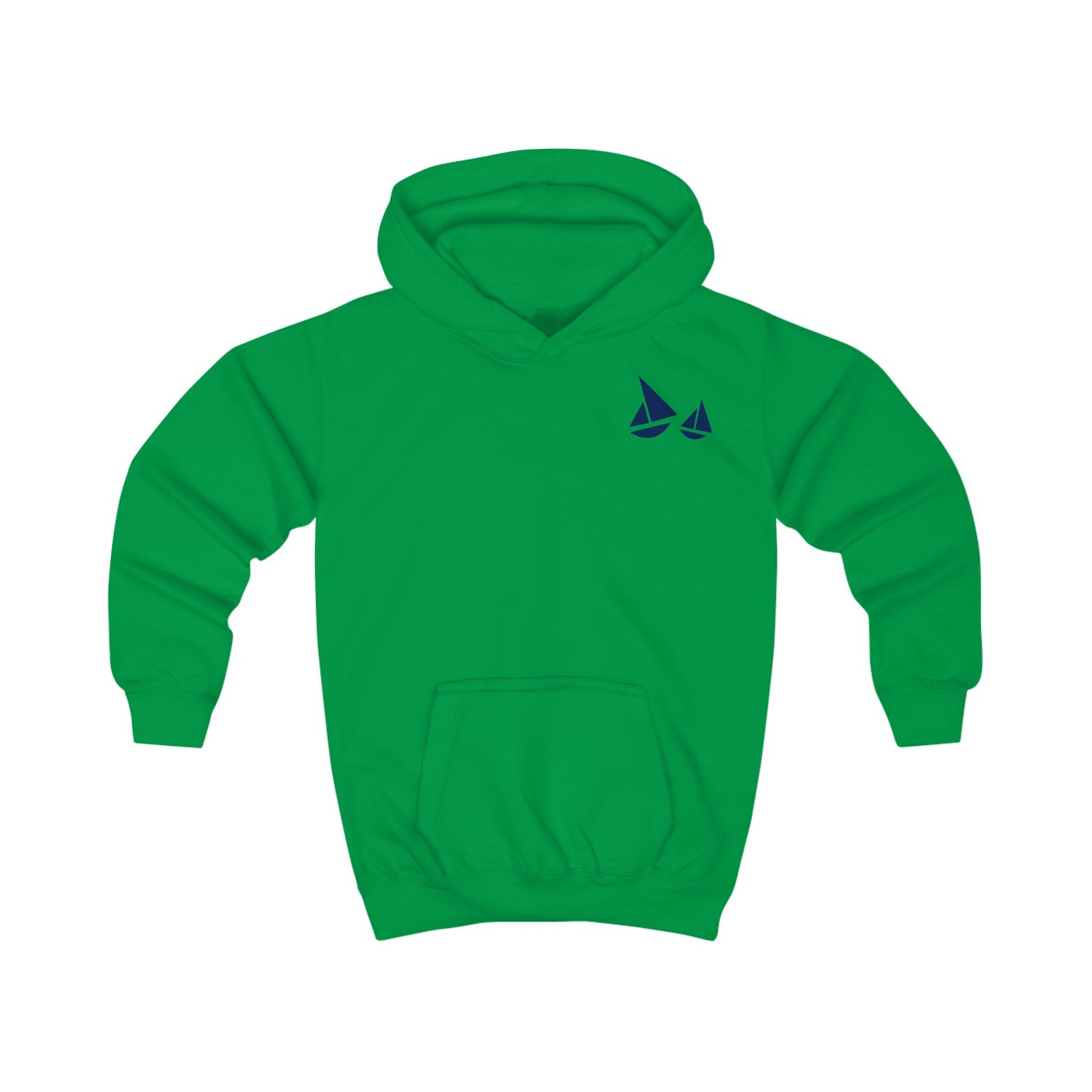 Little Ships Performance Mini Boats Hoodie 7 COLOURS