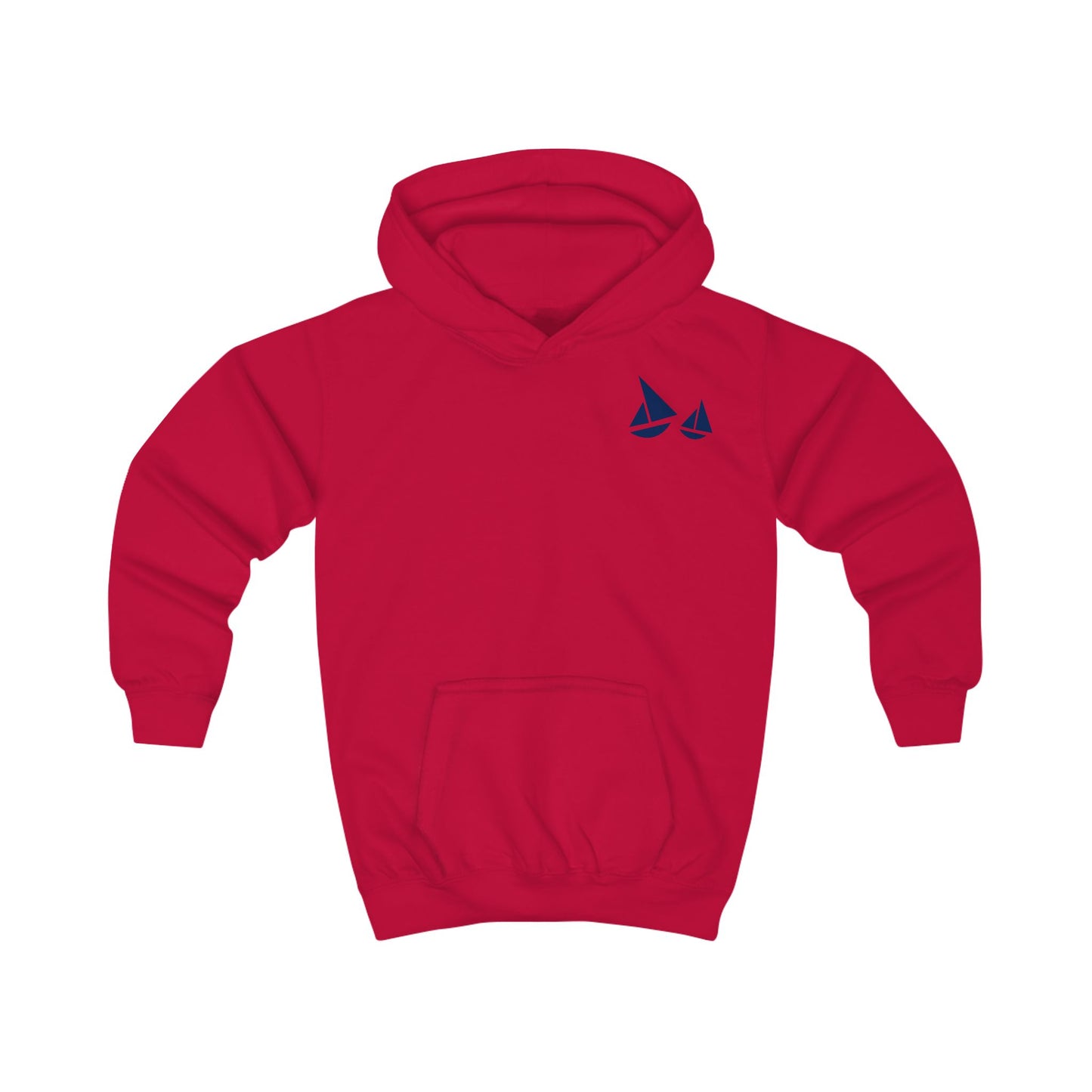 Little Ships Performance Mini Boats Hoodie 7 COLOURS