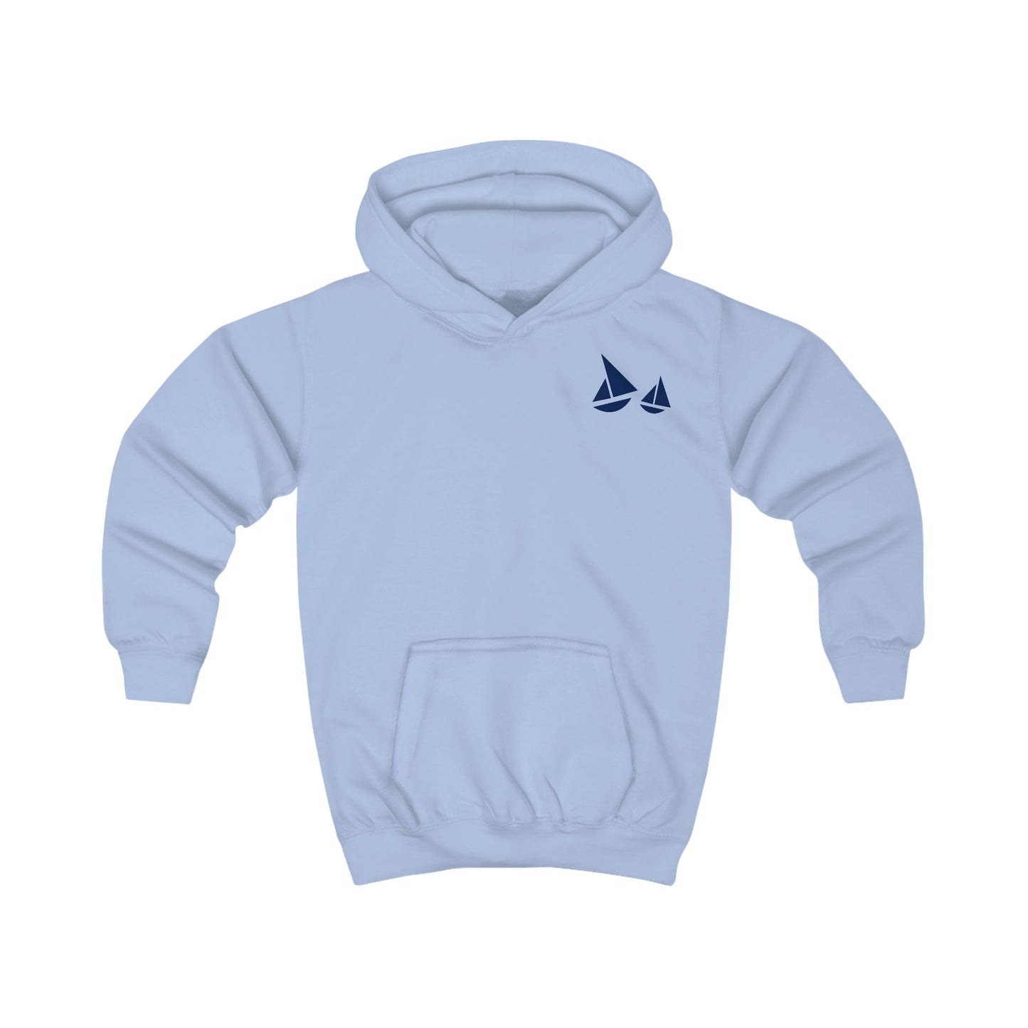 Little Ships Performance Mini Boats Hoodie 7 COLOURS