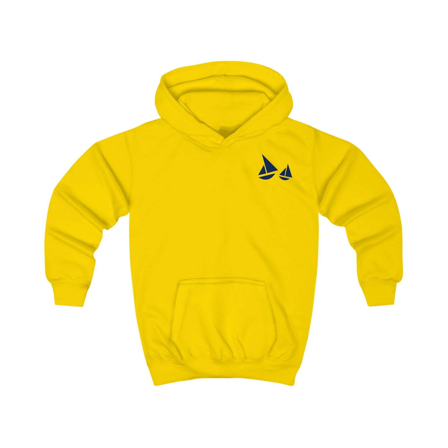 Little Ships Performance Mini Boats Hoodie 7 COLOURS